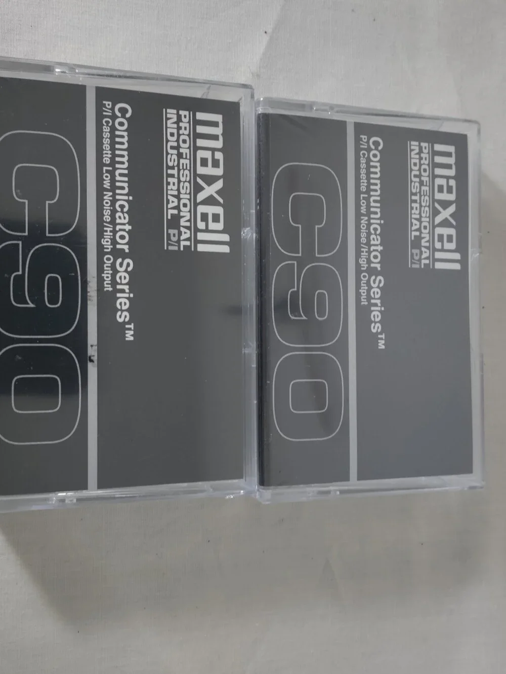 Blank Cassette 16 Lot, Sony C-60HFL (8) RCA RC60 (2) TDK Power CD 110 (2) Maxell